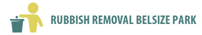 Rubbish Removal Belsize Park